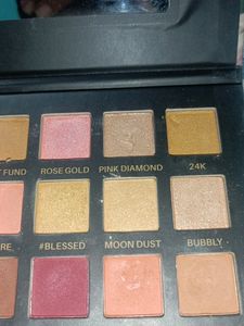 Eyeshadow Palette