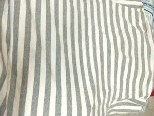 Striped T-Shirt in new condition