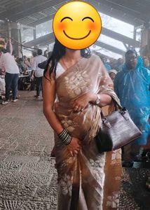 1 Minute Ready To Wear Saree