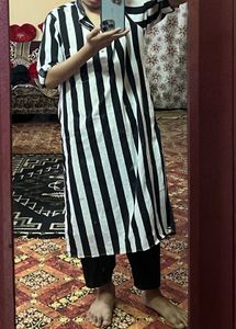 Black And White