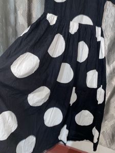 Cotton Maxi Dress