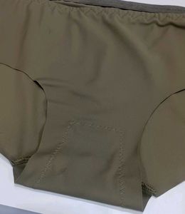 Seamless Ice Silk Panty