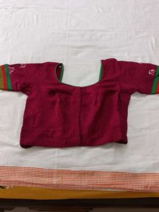Mysore Silk Sari