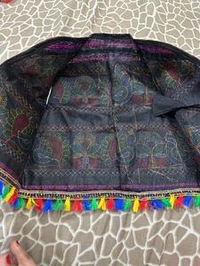 Embroidered Traditional Navratri Jacket Fr 2-3 Yrs