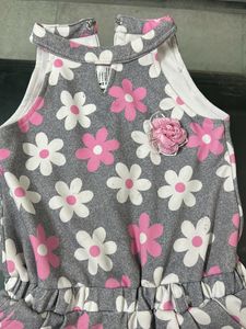 Jumpsuit Fir Girls Vibrant Colour For Summer