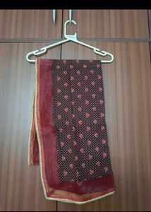 Indo Era Women Brown Ethnic Motifs Kurta Set