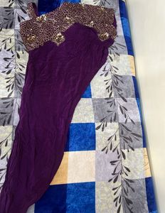 Women Formal Dress (Length Bottom-38)