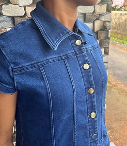 Jeans Dungaree