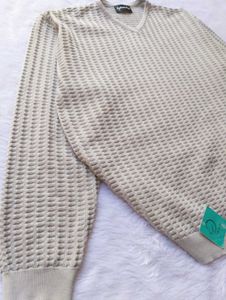 ⚡Classic Textured Knit Sweater⚡