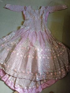 Wedding Pink Lehenga