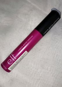 Elf Liquid Matte Lipstick