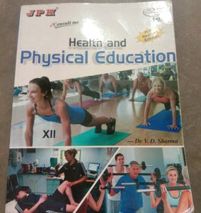 Health And Physical Education JPH Book