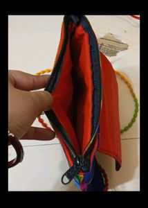 Butterfly Sling Bag