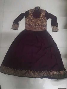 Elegant Lehenga Choli Set