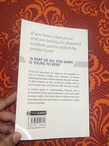 THE RICHEST MAN IN BABYLON BY GEORGE S. CLASON