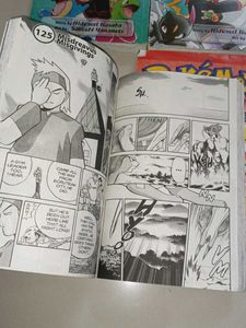 Pokemon Adventures Manga Set