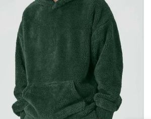 Fleece Hoodie