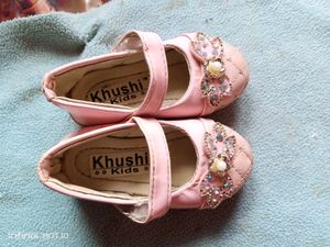 Girl Baby Shoes Combo 2