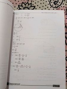 Resonance KVPY Book