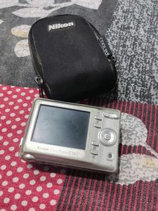 Nikon Coolpix Camera