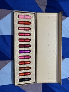 MAC Lipstick Set