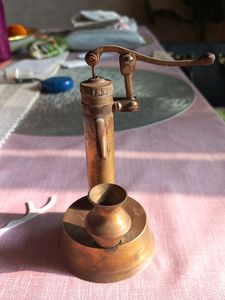 Brass Indian Heritage Replica