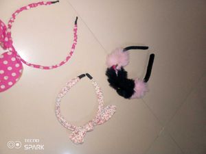 Cute Hair Accessories Set
