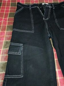 Black Cargo...