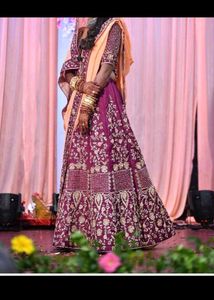 LEHANGA WEDDING BRIDAL