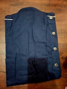 Stylish Navy Blue Shirt