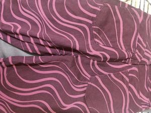 H&amp;M Trippy Print Jeans