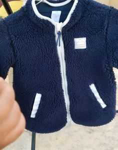 H&amp;M Teddy Jacket