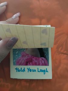 Handmade Gift Small Album