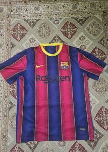 FC Barcelona Vintage Authentic Jersey