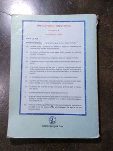Class 10 First Flight English Book