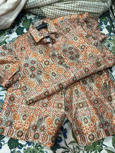 Set Of Shirt And Shorts