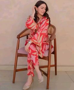 🥳New Arrival 🥳 Elegant Kurta Set (Co ard)