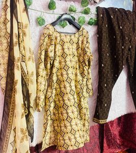 Kurti Set