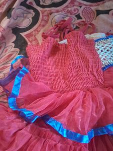 Cute Little Frock