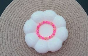 5 Original Glass Beads Bracelet New Hand Made