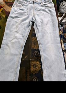 NEW BLUE LIGHT 🔵 PANTALOONS PANT