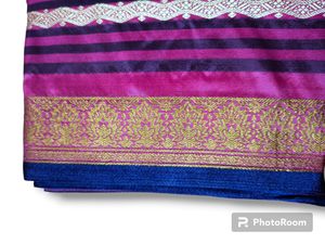 Glacy Cotton Saree