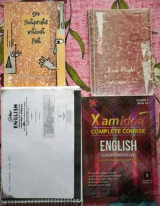 Class 10 Full Course+Additional Books+10BoardPaper
