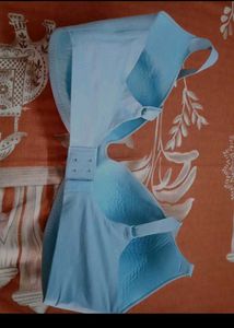 Elegant Black Bra pic 1