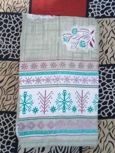 Elegant Printed Kurta