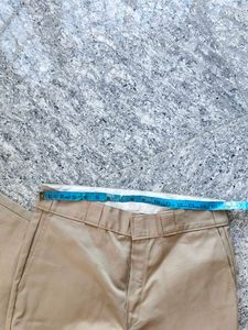 Dickies Khaki Work Pants
