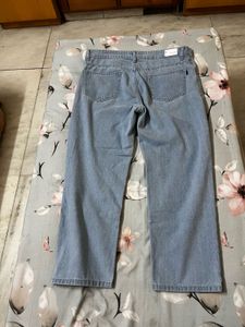 Blue Denim Jeans