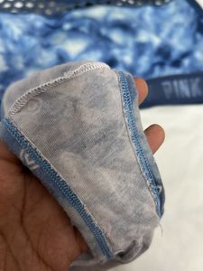 Victoria Secret’s Pink - Bralette And Panty