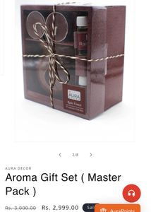 Aroma Gift Set ( Master Pack )
