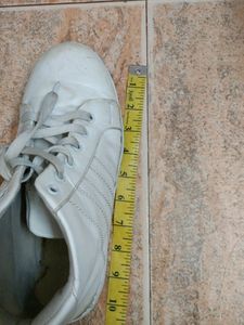 White Sneakers
